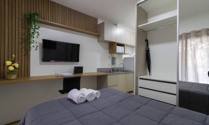 Santo Amaro Apartamento | Complete and comfortable apartment near Consulate/Expo Center Norte