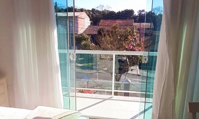 Cidade Industrial de Curitiba Apartamento | Suite Fidelis 3