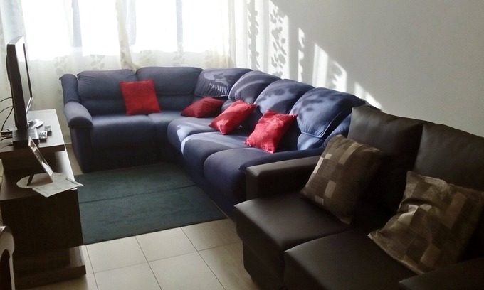 Cidade Industrial de Curitiba Apartamento | Primo Residencial Temporada A 203