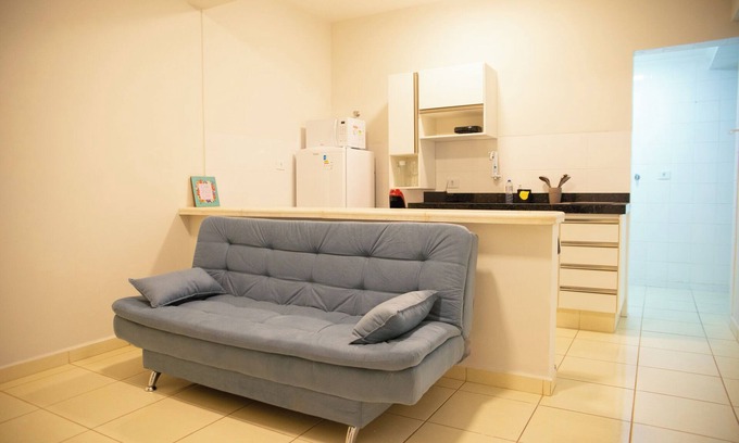 Presidente Prudente Apartamento | Refuge of Western São Paulo.
