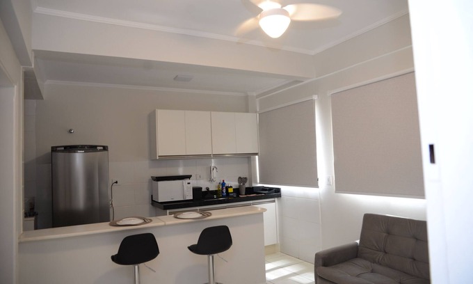 Presidente Prudente Apartamento | Tranquility of Western São Paulo
