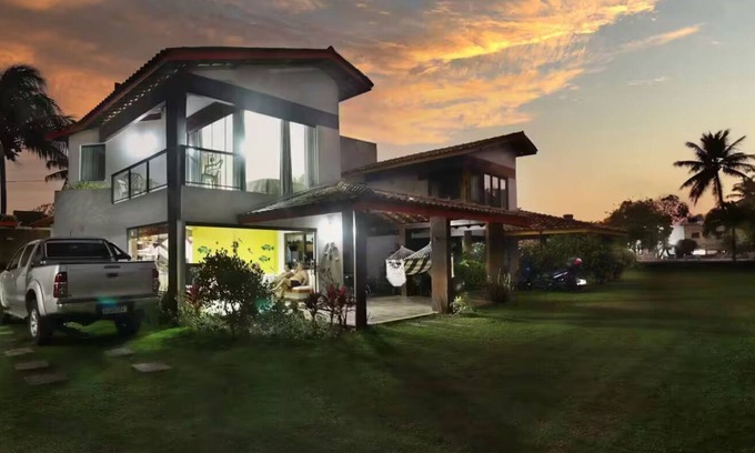 Barra do Gil Casa | Major's House