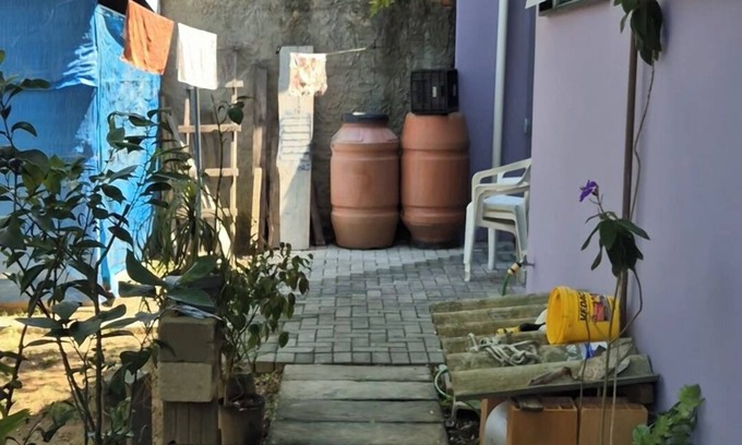 Praia Grande Casa | Loft style house 300m from Praia Grande and 1000m from Enseada in São Francisco do Sul