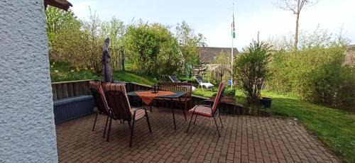 Brombachtal Apartamento | BR-Ferienwohnung Brombachtal