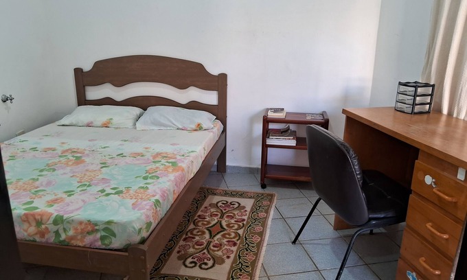 Vargem Grande Paulista Casa | Suíte Aconchegante em Vargem Grande Paulista