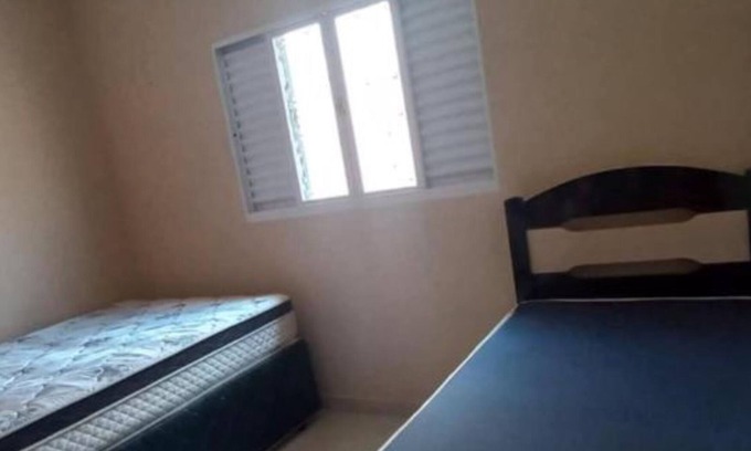 Araraquara Casa | Bedroom 1 in the entire house