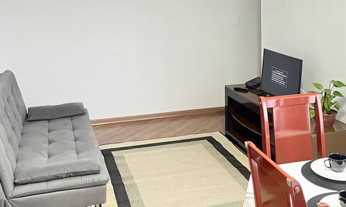 Sao Jose dos Campos Apartamento | Apartment in front of Colinas shopping mall