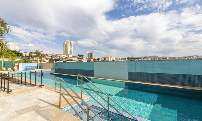 Picanco Apartamento | Studio GRU