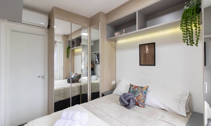 Vila Rio Alquiler De RV | Cosmopolitan Studio - GRU