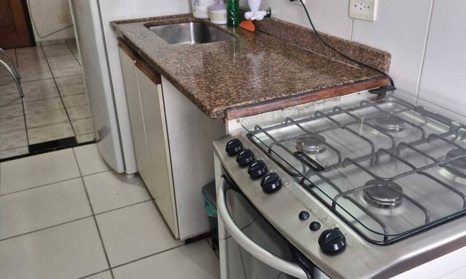 Sao Jose dos Campos Apartamento | Entire apartment in Jd. Satellite – Practical and Airy!