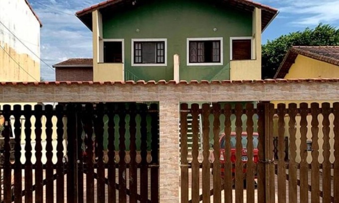 Itanhaem Casa | Casa de Praia