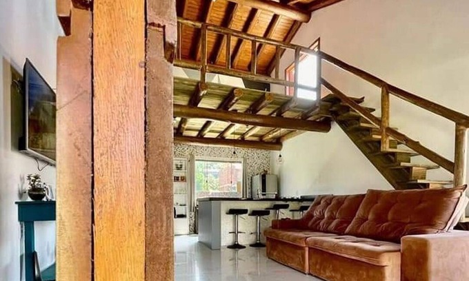 Jurere Internacional Casa | Casa Aconchegante em Jurerê