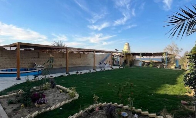 Yusuf as-Sidiq Casa | BR Lake View Villa - Tunis village