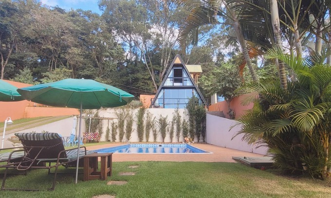 Caetetuba Chalet De Esquí | VALE CHALET - EXCLUSIVITY AND COMFORT !!!