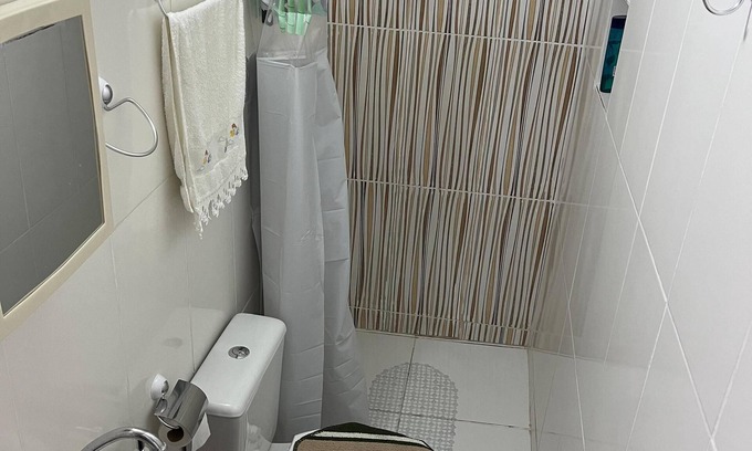 Nossa Senhora das Gracas Apartamento | Elegant apartment in Vieiralves (best neighborhood in the city)