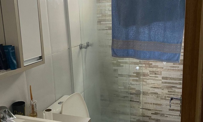 Nova Esperanca Casa | Cozy Room with Private Bathroom