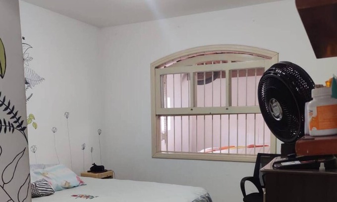 Jardim Aruan Cabina | Quarto Privativo 1 - Hephostel Caragua - 1 Hospede