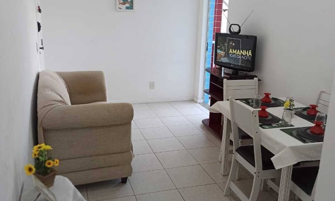 Lapa Apartamento | Maravilhoso Apartamento no Centro da Cidade de Campos dos Goytacazes
