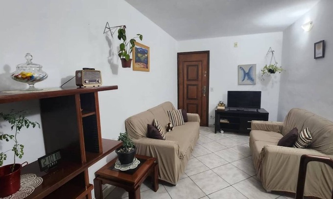 Taboao da Serra Apartamento | "Siéntete como en casa lejos de casa"