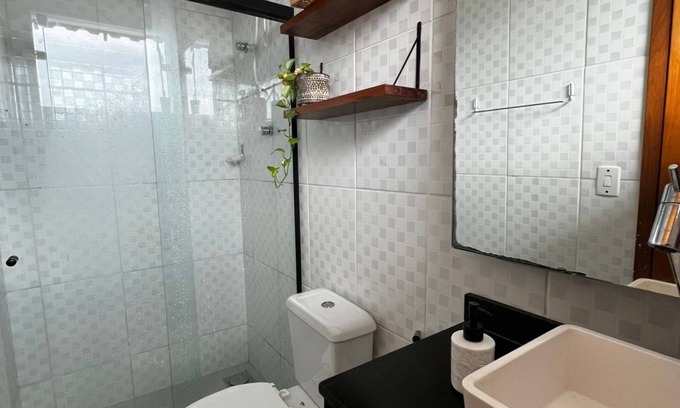 Duque de Caxias Casa | Cozy house in Jardim Primavera