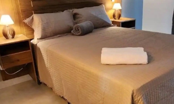 Sapinhatuba I Apartamento | Studio RD Apartamento