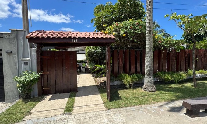Praia de Barequecaba Casa | Family Home in San Sebastian