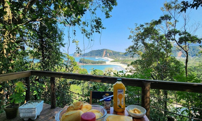 Camburi Cabina | CASA MAWÉ 7 MINUTES WALK TO CAMBURIZINHO BEACH AND DOWNTOWN
