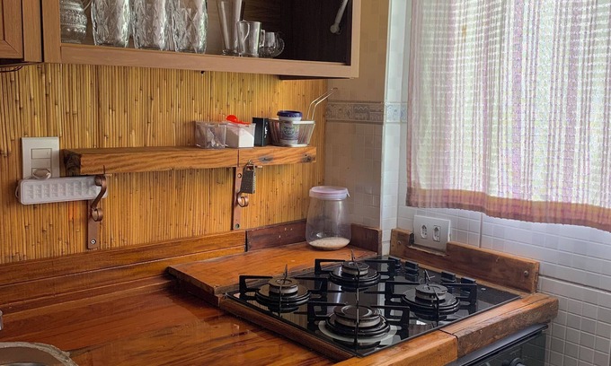 Pontal da Cruz Casa | Casa Recém Decorada com ar Condicionado, Espaço Para Pets e Próximo a Praia
