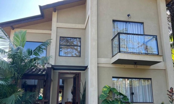 Toque Toque Casa | Wonderful house 80m from the beach in Toque Toque Grande - Sao Sebastiao - SP