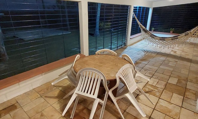 Ilha de Itamaraca Casa | Paraíso à Beira mar de Itamaracá