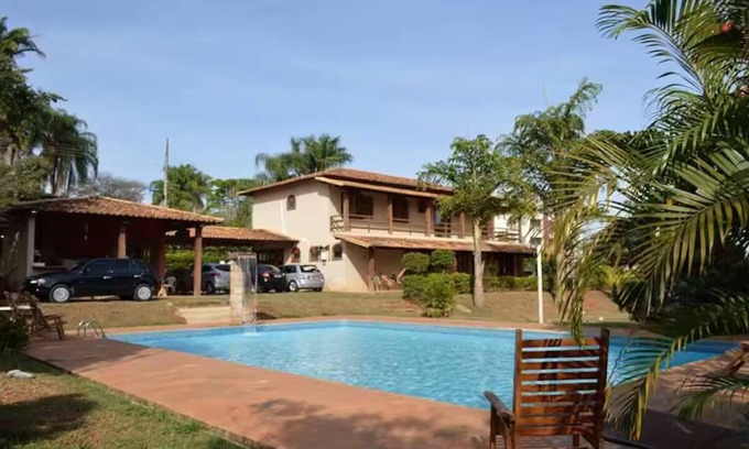 Lagoa Santa Cama Y Desayuno | Single Suite Full Breakfast