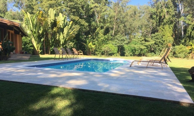 Francisco Quirino Cabaña | Casa de Campo Ensolarada