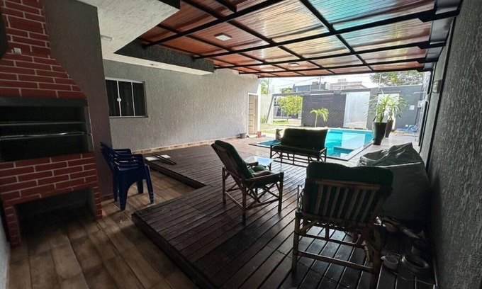 Foz do Iguacu Casa | Foz do Iguaçu House for the Comfort of your Family