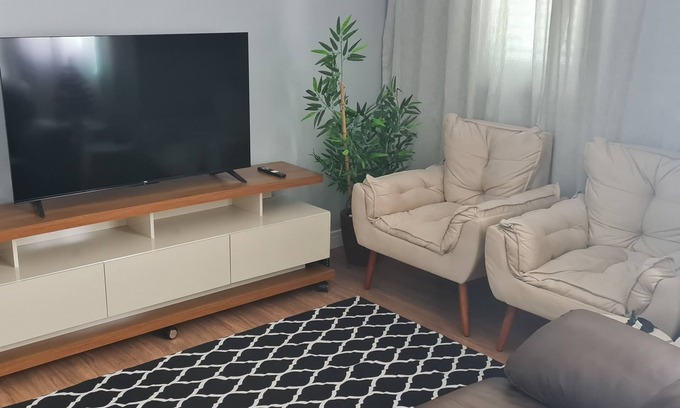 Braganca Paulista Apartamento | Apartment by subscription. Bills included, move in and live.