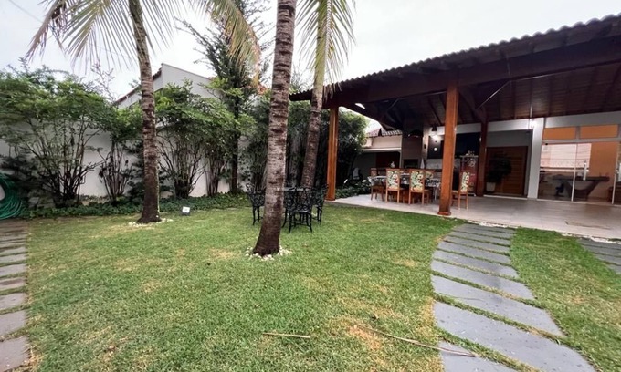 Matao Casa | Casa Linda e Aconchegante no Melhor Bairro da Cidade, Excelente Área de Lazer!