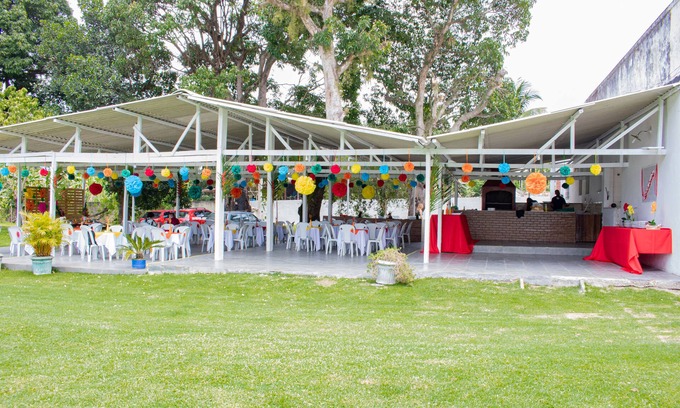 Vargem Pequena Casa | Sitio para temporada y eventos