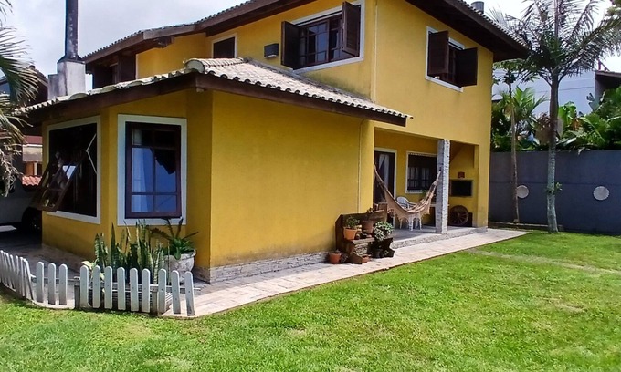 Lagoa Pequena Casa | Beach house
