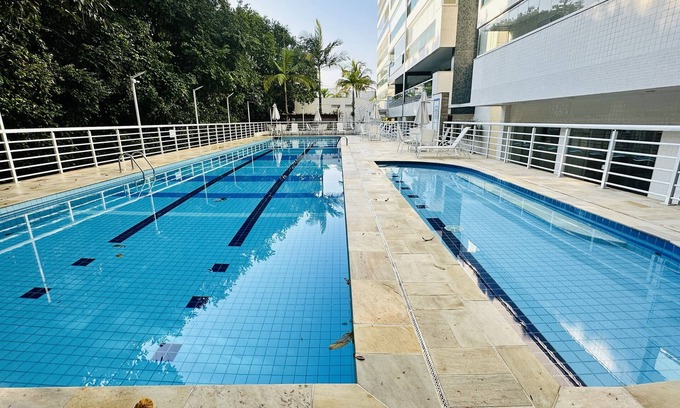 Sao Lourenco Apartamento | Apartamento em Riviera 3