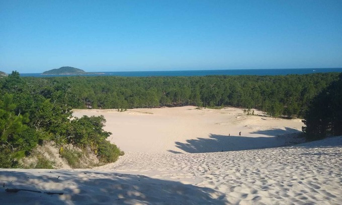 Rio Vermelho Norte Casa | Double room - Mozambique Trail