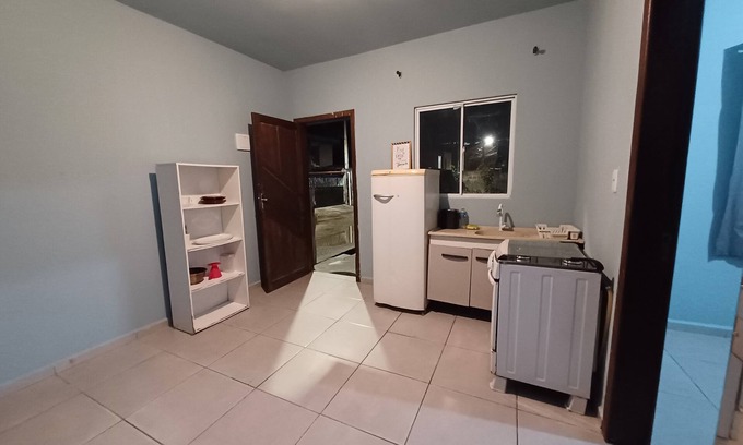 Muquem Apartamento | Loft with air conditioning