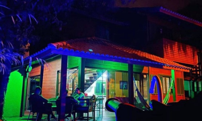 Rio Vermelho Sul Casa | Casa com Piscina Trilha Praia do Moçambique