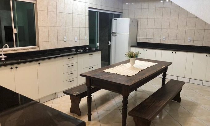Barra Casa | Located 5 minutes from Barra Sul and Cable Car and 5 minutes from Expo Centro