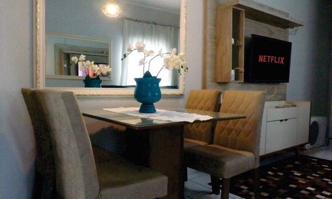 Nova Esperanca Apartamento | Apartamento Aconchegante 2 Dormitórios - Balneário Camboriú