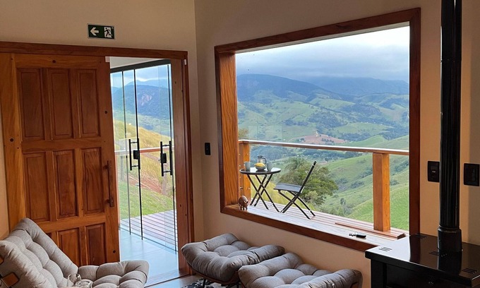 Paraisopolis Chalet De Esquí | Paradise Valley Chalet