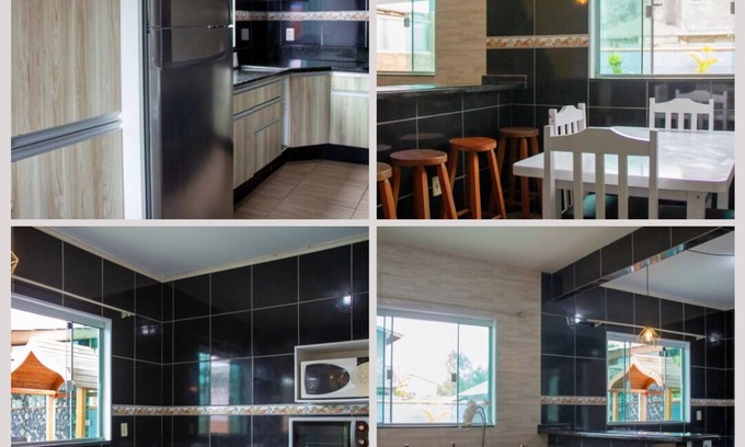 Florianopolis Casa | HOUSE NEAR THE AIRPORT FOR LARGE GROUPS