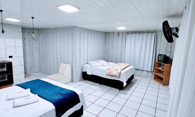 Morretes Apartamento | Standard Family Suite 4