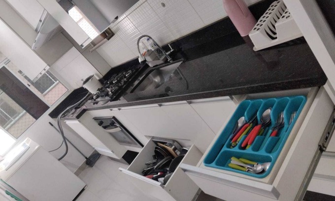 Mogi das Cruzes Apartamento | Acolhedor e bem Localizado