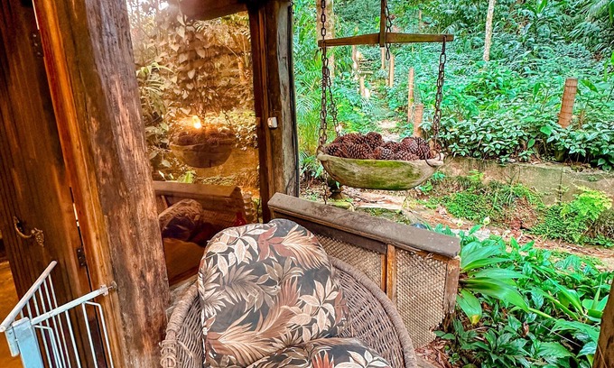 Cotia Chalet De Esquí | Chalé da Mata