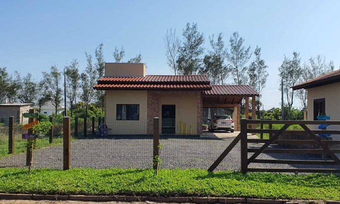 Balneario Gaivota Casa | Casa de Praia- Village Dunas- Bal. Gaivota-sc