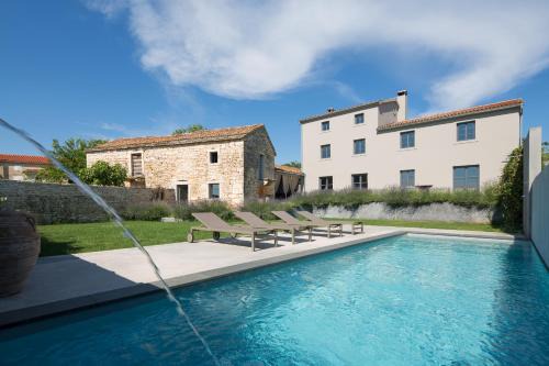 Tinjan Cama Y Desayuno | BR Villas by Rent Istria